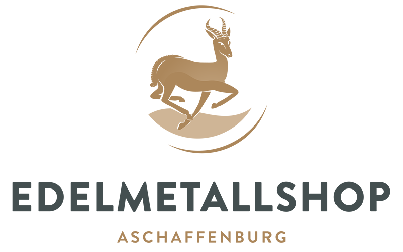 Edelmetallshop Aschaffenburg Logo